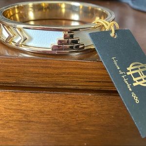 House of Harlow 1960 bangle bracelet